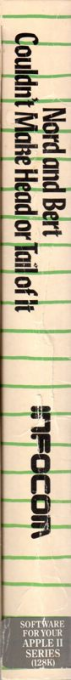 Nord And Bert Couldn't Make Head Or Tail Of It — box-2D-side (US)