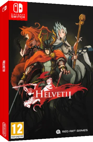 Helvetii — box-3D (EU)
