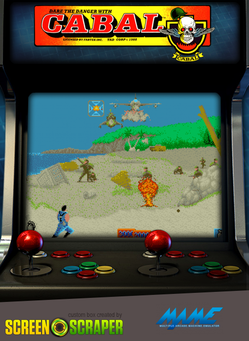 Cabal — box-2D (SS)