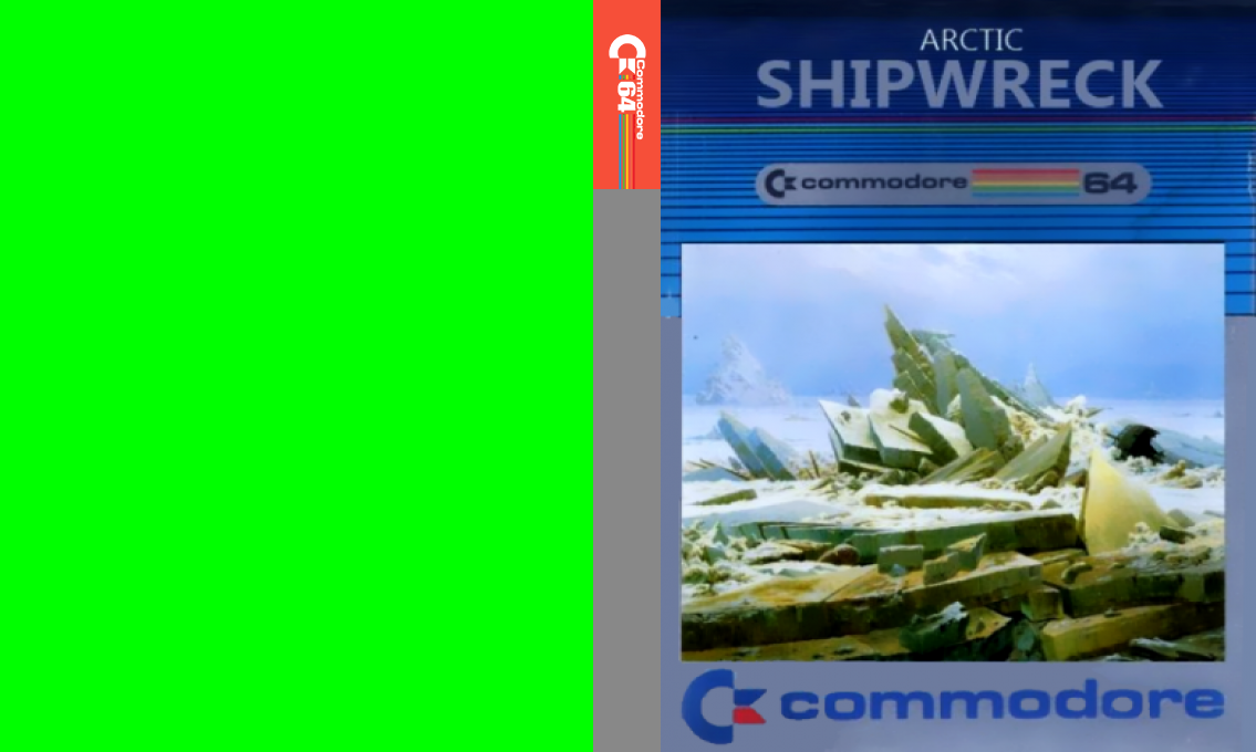 Arctic Shipwreck — box-texture (WOR)