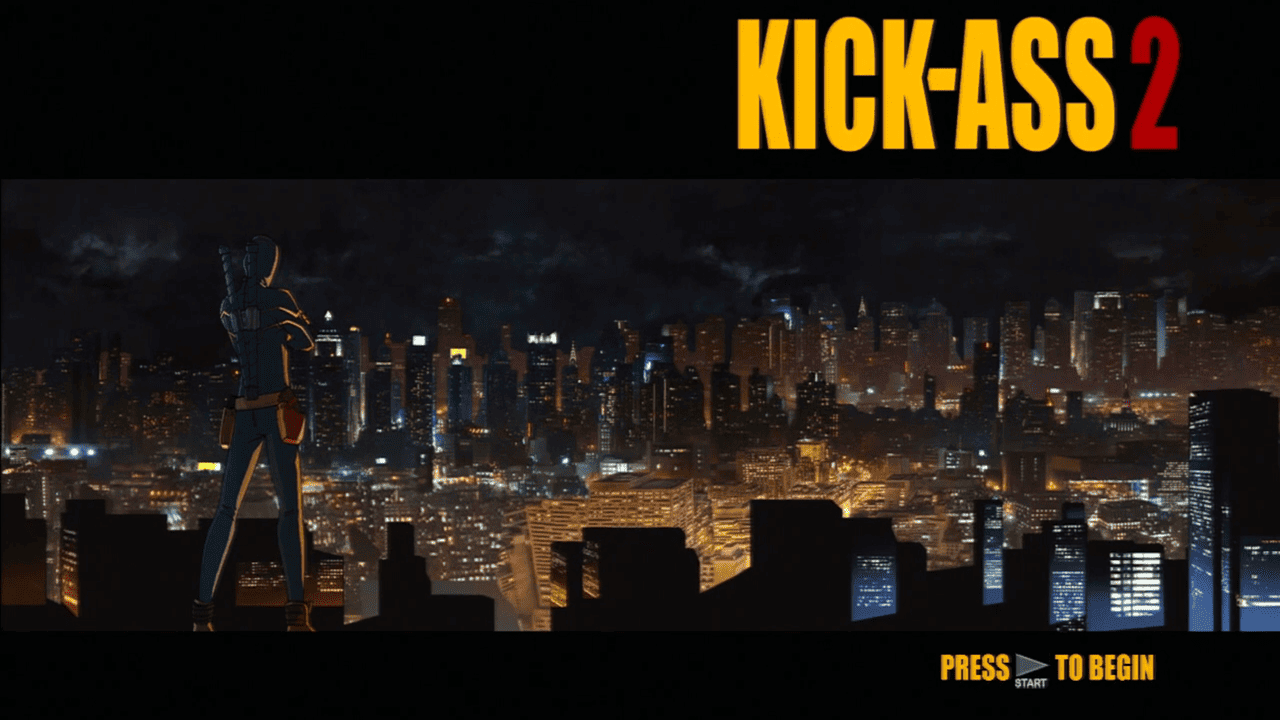 Kick-Ass 2 — sstitle (WOR)