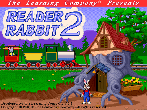 Reader Rabbit 2: Deluxe! — sstitle (WOR)