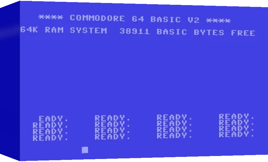 Byte Invaders — box-3D (WOR)