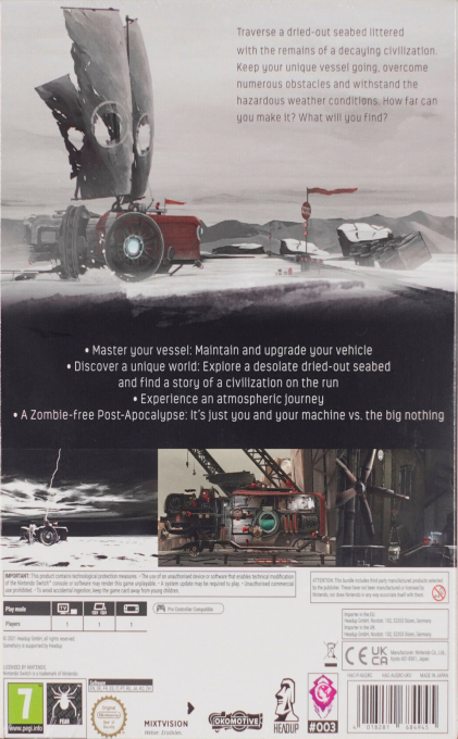 FAR - Lone Sails — box-2D-back (EU)