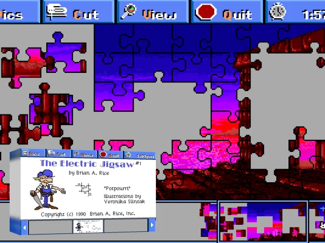 Electric Jigsaw — mixrbv2 (WOR)