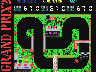 Grand Prix Simulator 2 — ss (EU)