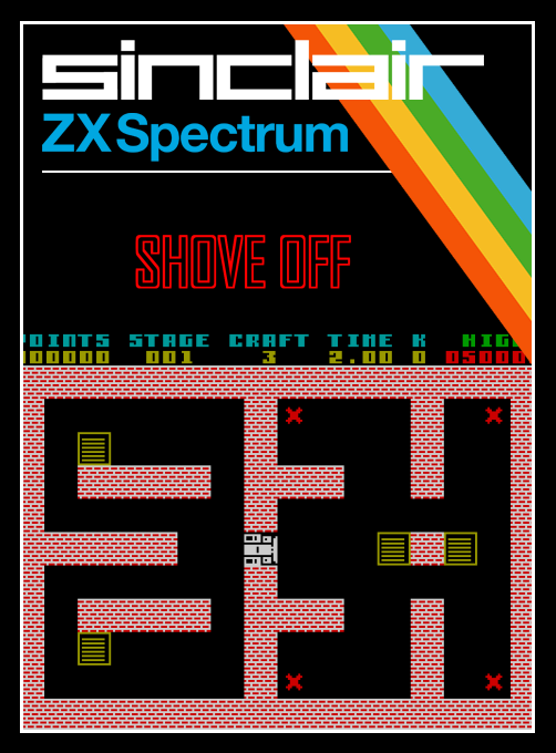 Shove Off box art