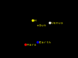 Planets — ss (WOR)
