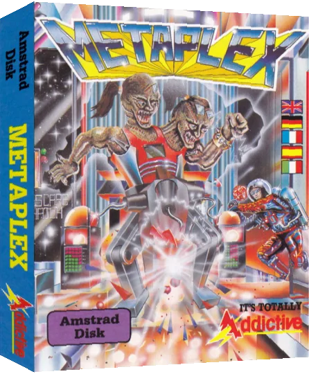 Metaplex — box-3D (EU)