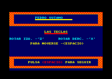Escape — sstitle (EU)