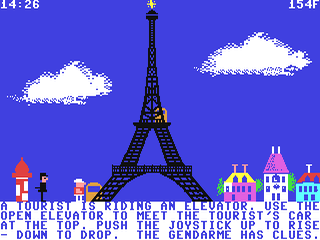 Passport to Paris — ss (WOR)