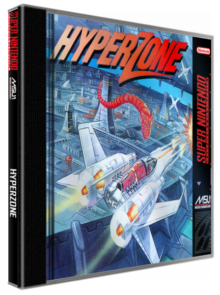 HyperZone — box-3D (US)