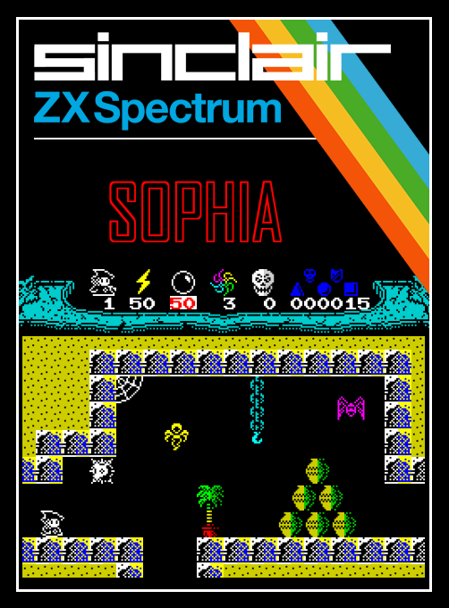 Sophia box art