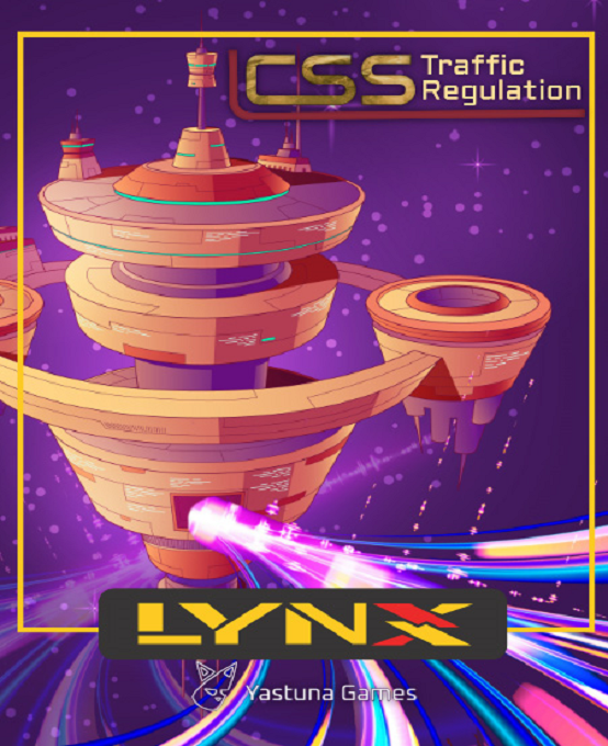CSS : Traffic Regulation box art