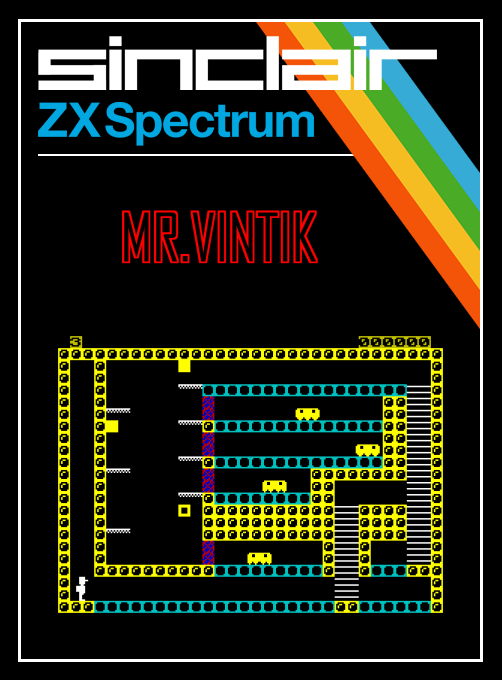 Mr.Vintik box art