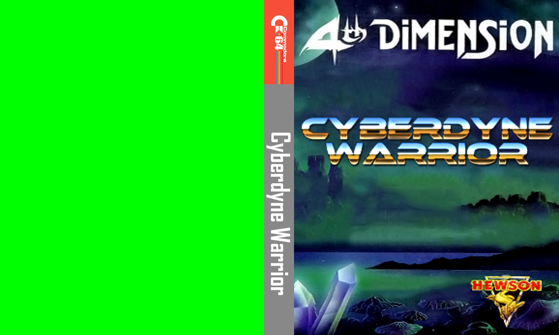 Cyberdyne Warrior — box-texture (EU)