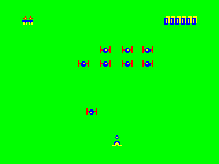 Galactic Attack — ss (WOR)
