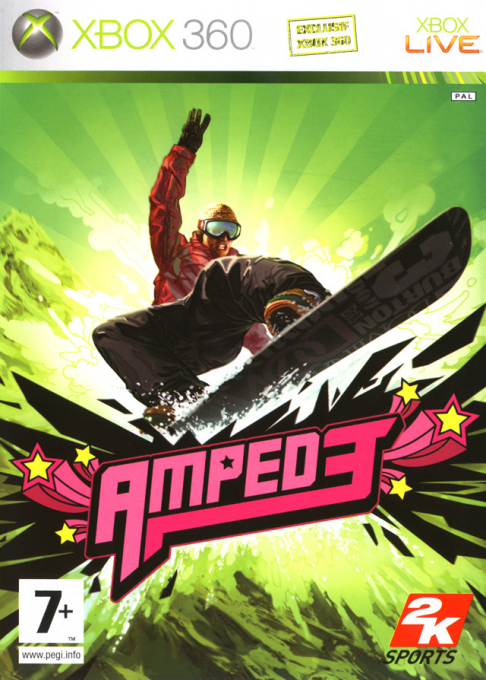 Amped 3 — box-2D (FR)