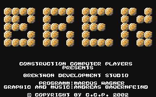 Brektwon Development Studio — sstitle (WOR)