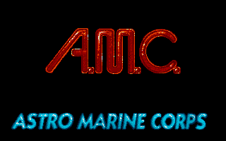 A.M.C. - Astro Marine Corps — sstitle (EU)