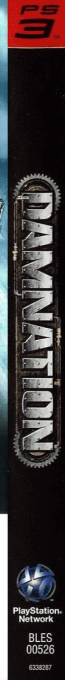 Damnation — box-2D-side (SP)