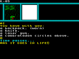 The Mapper — ss (WOR)