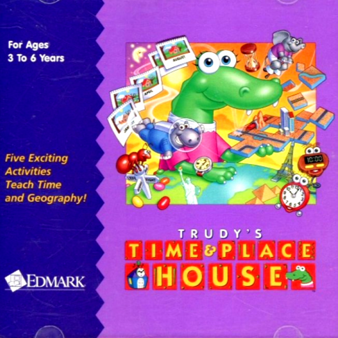 Trudy's Time and Place House — box-2D (CUS)