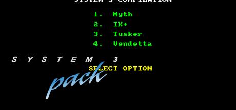System 3 Pack — steamgrid