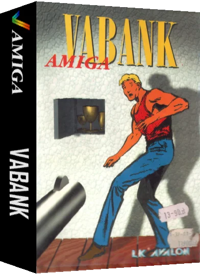 Vabank — box-3D (WOR)