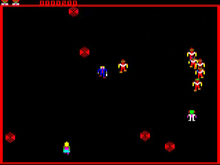 Robotron — ss (WOR)