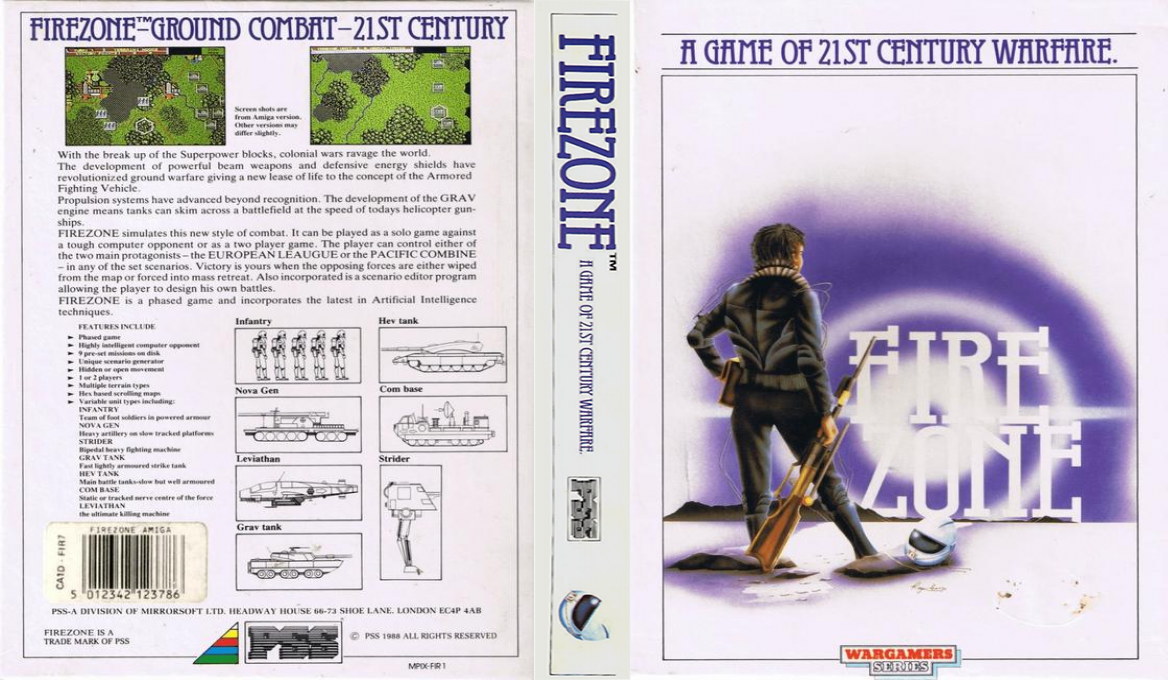 FireZone — box-texture (EU)