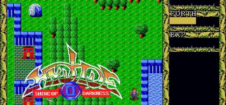 Hydlide 2 Shine Of Darkness — steamgrid