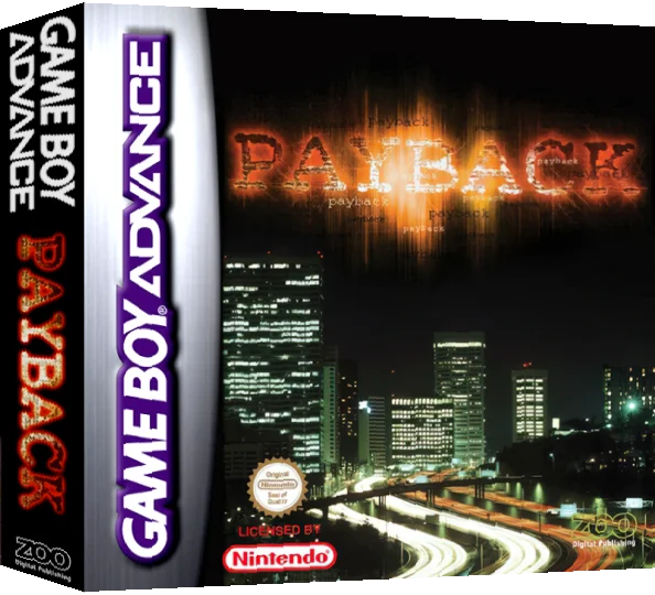 Payback — box-3D (EU)