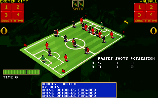 Club Football - The Manager — ss (WOR)