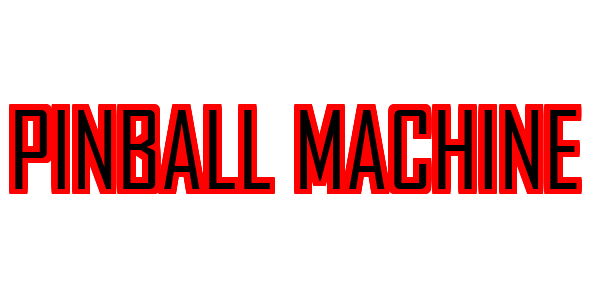 Pinball Machine — wheel-hd (SS)