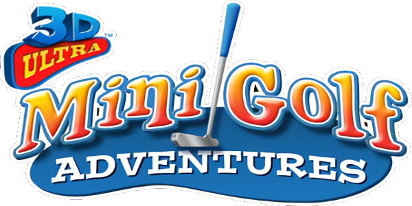 3D Ultra Mini Golf Adventures — wheel (WOR)