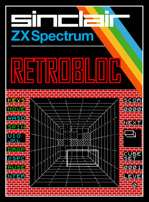 Retrobloc box art