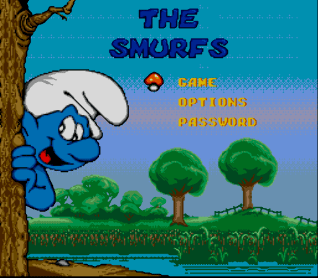 Smurfs, The — sstitle (WOR)
