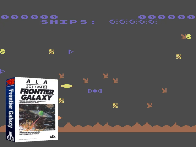 Frontier Galaxy — mixrbv2 (WOR)