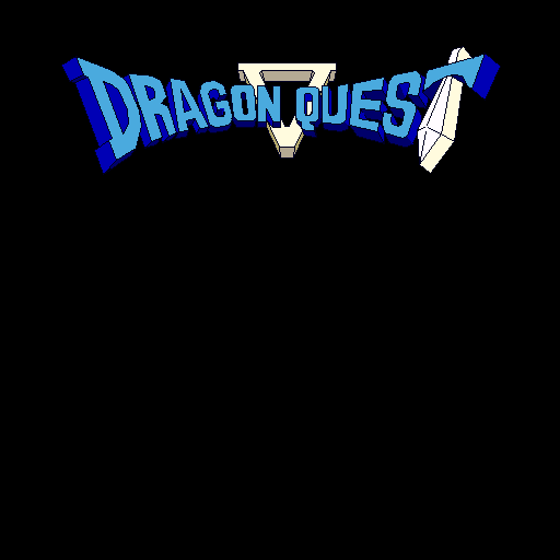 Nise Dragon Quest 5 — sstitle (WOR)
