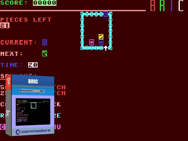 Bric — mixrbv2 (CUS)