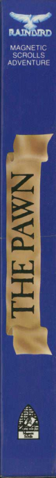 Pawn, The — box-2D-side (EU)