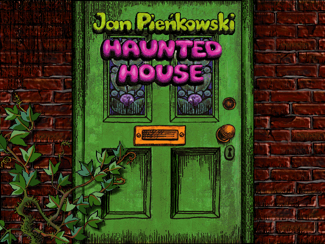 Jan Pienkowski: Haunted House — sstitle (WOR)
