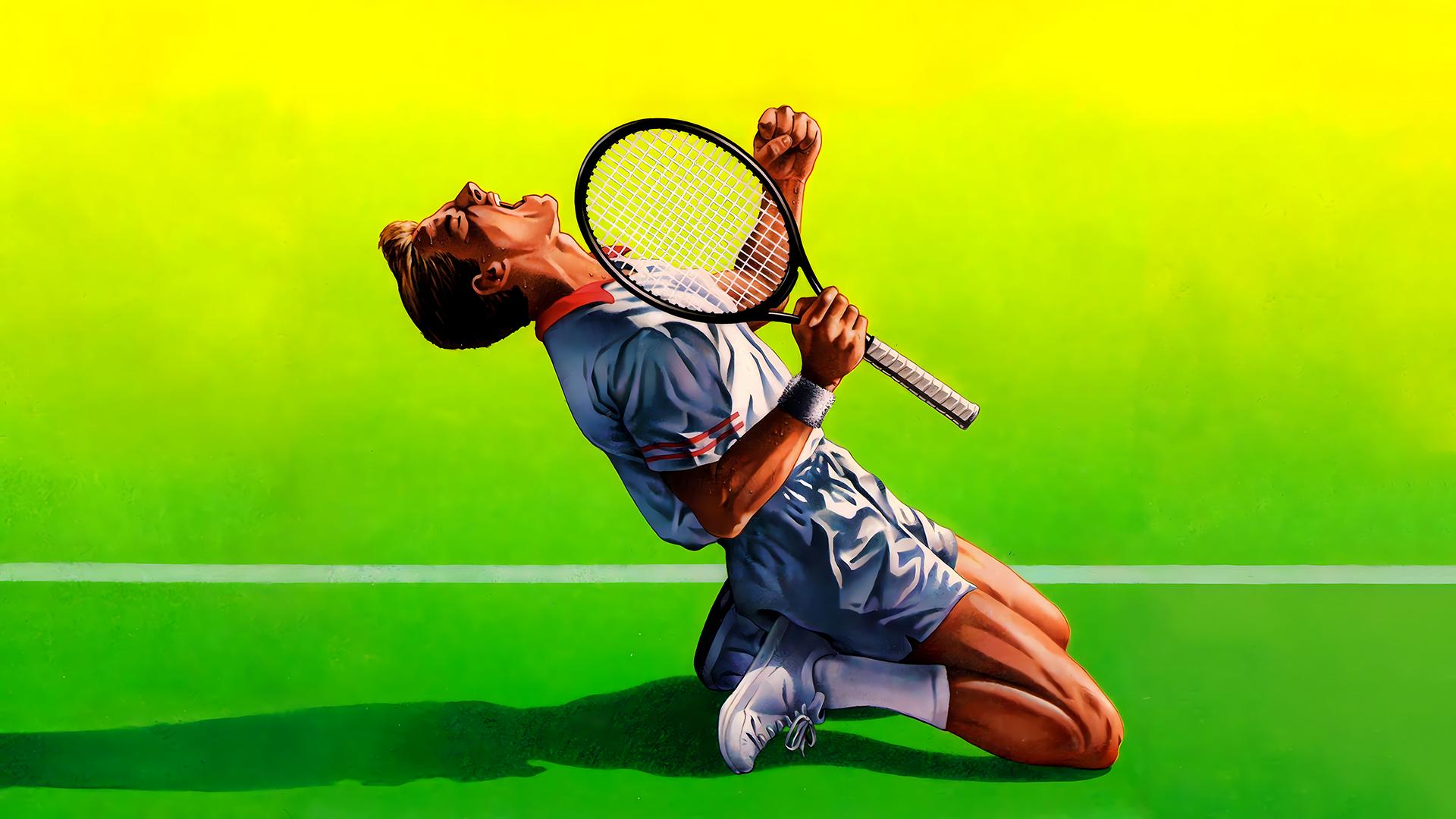 Tennis Cup — fanart