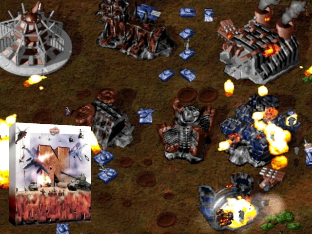 Napalm — mixrbv2 (EU)