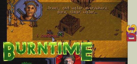 Burntime — steamgrid