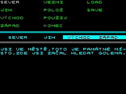 Golem — ss (WOR)