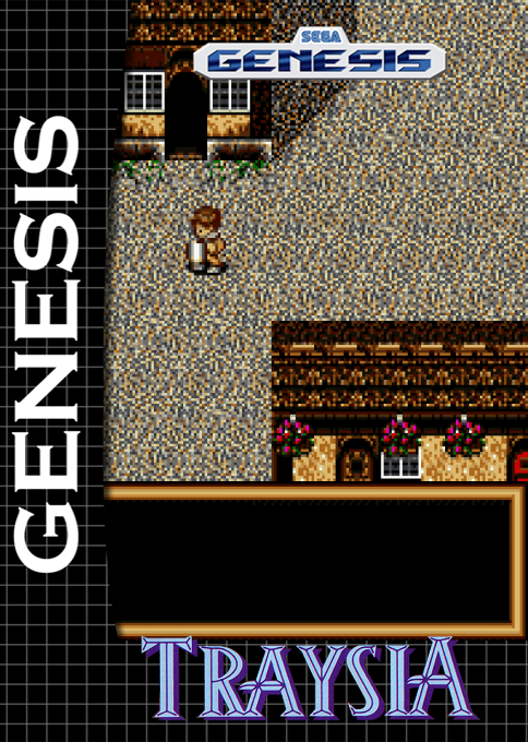 Traysia — box-2D (SS)