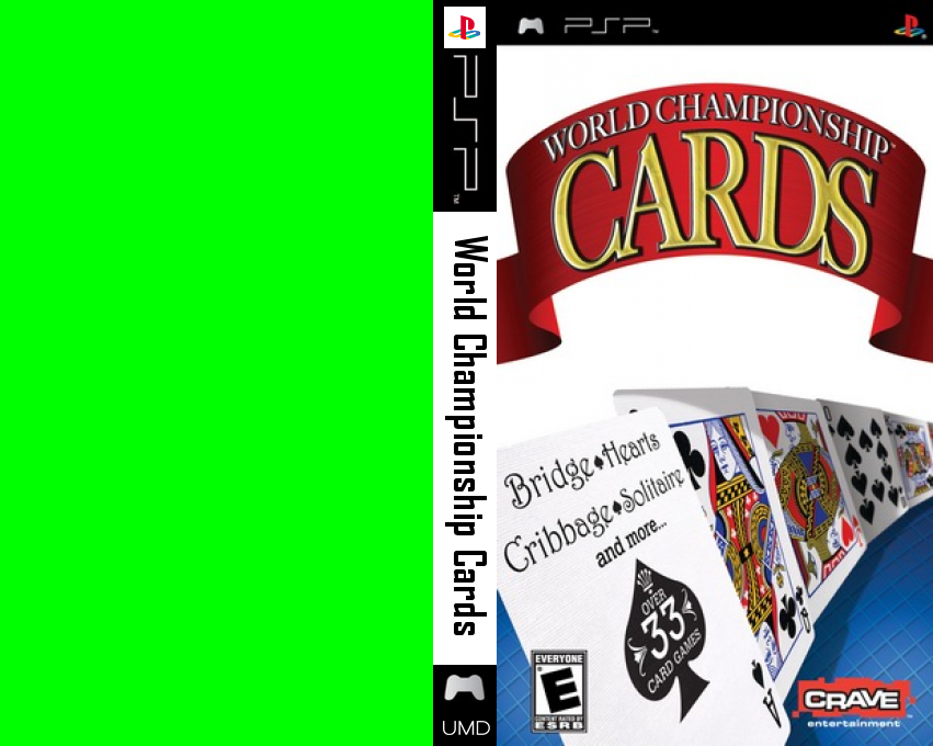 World Championship Cards — box-texture (US)
