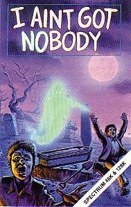 I Ain't Got Nobody box art